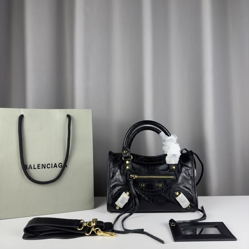 Balenciaga Top Handle Bags